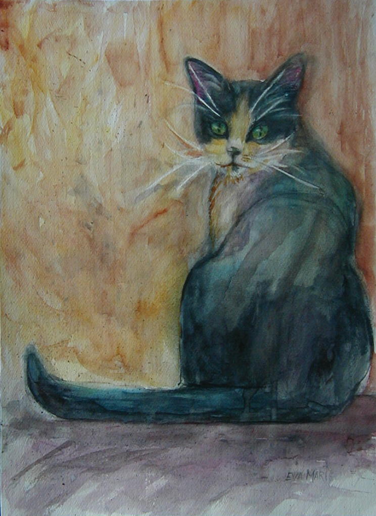 All prints are copyrighted